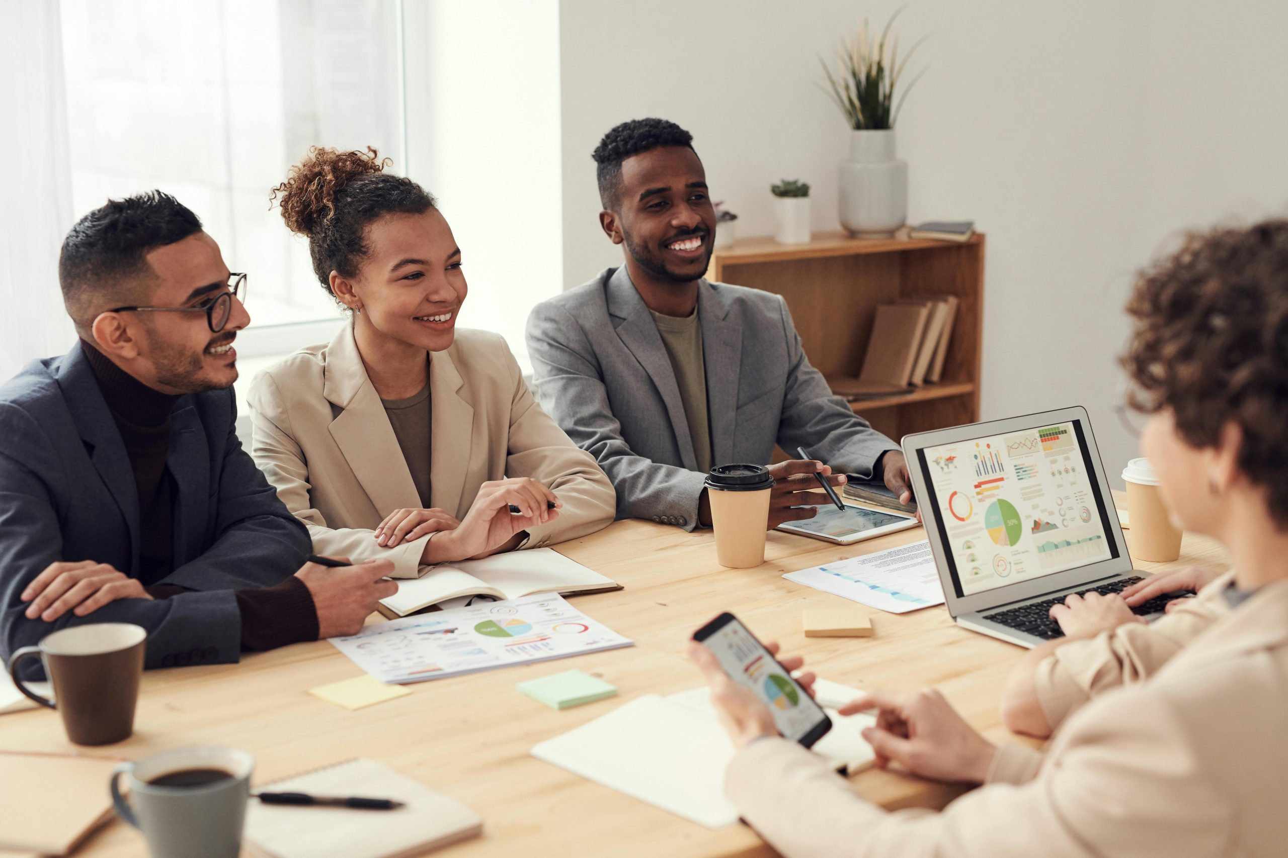 What Does a Digital Transformation Consultant Do?
